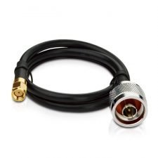SMA M TO N TYPE M JUMPER CABLE 32GHZ SIAE