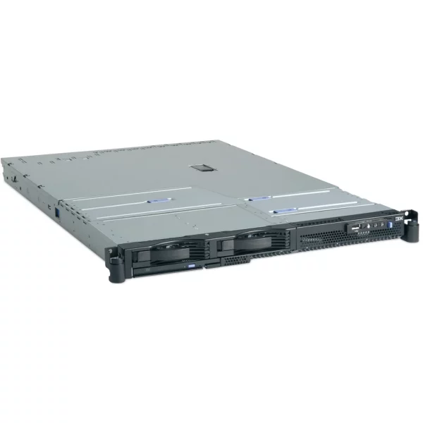 IBM eServer xSeries 336 Rack Server - 1 x Intel Xeon 3 GHz - 1 GB RAM - Ultra320 SCSI Controller (883715U)