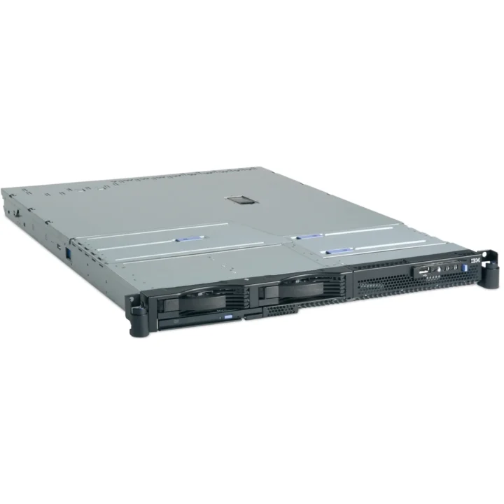 IBM eServer xSeries 336 Rack Server - 1 x Intel Xeon 3 GHz - 1 GB RAM - Ultra320 SCSI Controller (883715U)