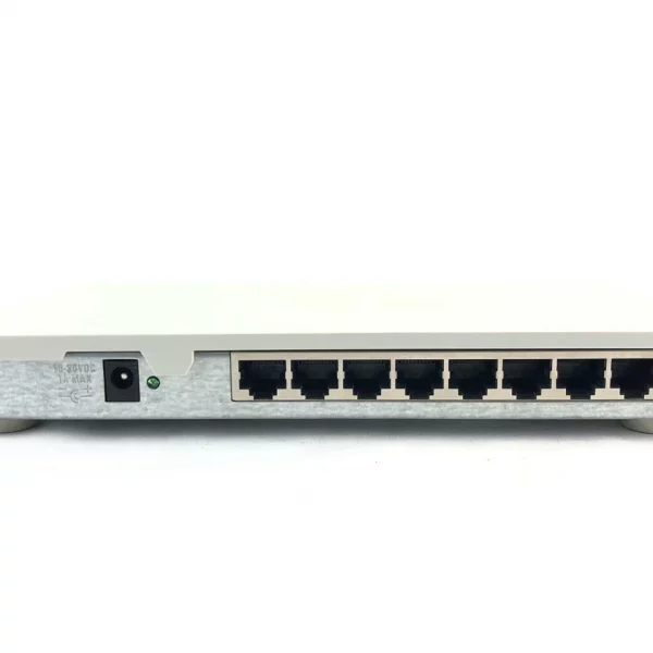 3COM 3C16794 Office Connect 8 Port Fast Ethernet Dual Speed Switch with Power
