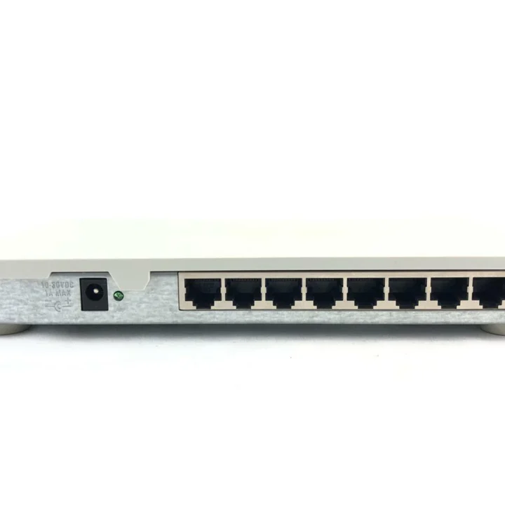 3COM 3C16794 Office Connect 8 Port Fast Ethernet Dual Speed Switch with Power