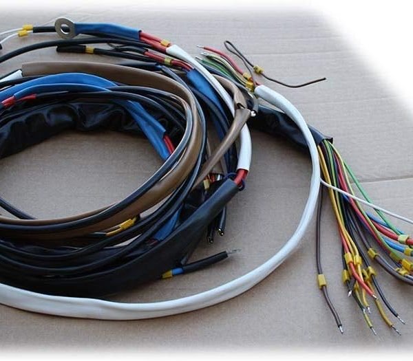 M25 Chassis Wiring