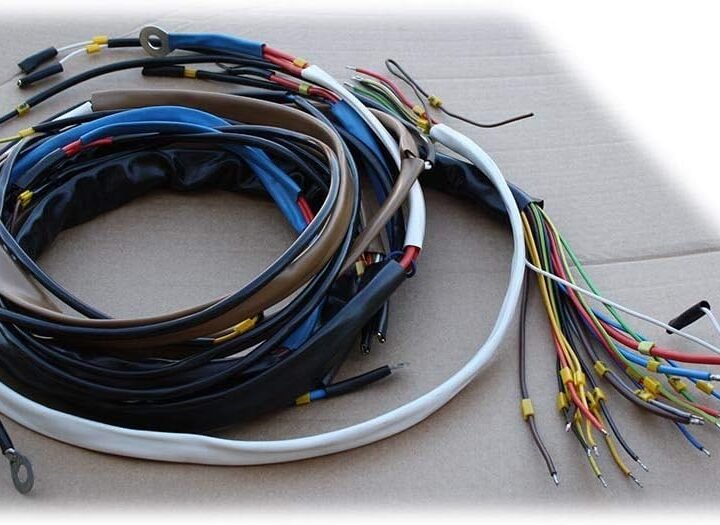 M25 Chassis Wiring