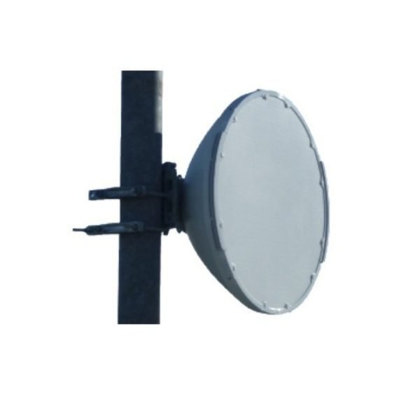 SIAE 18 GHz Antenna, 2ft, Single Pole, PBR220 Waveguide Interface