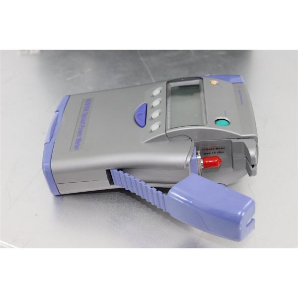 Agilent HP N3970A Handheld Optical Meter 4 wavelengths