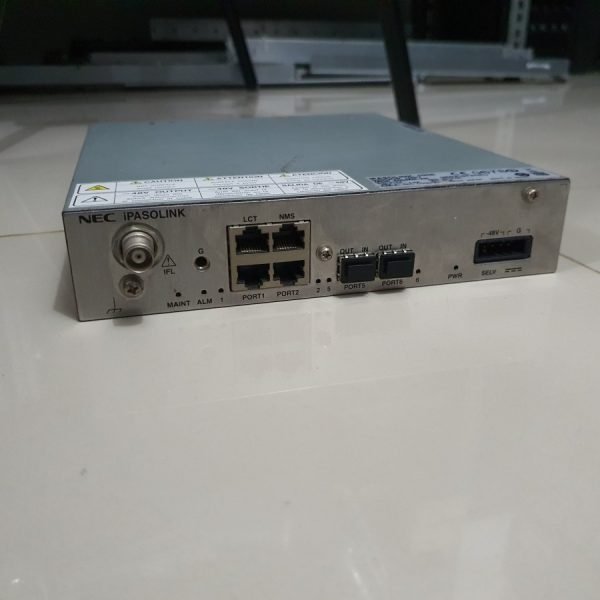 iPASOLINK 100E Wireless Transport NEC