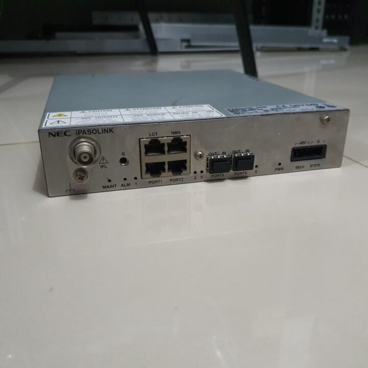 iPASOLINK 100E Wireless Transport NEC