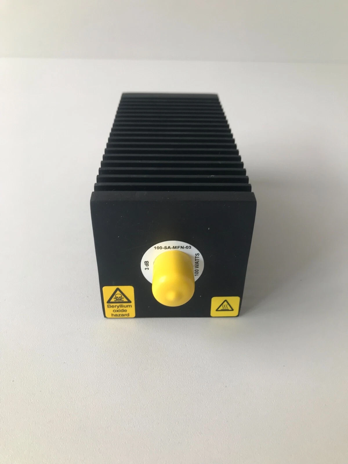 Bird 100-SA-MFN-03 RF Attenuator Coaxial - Image 3