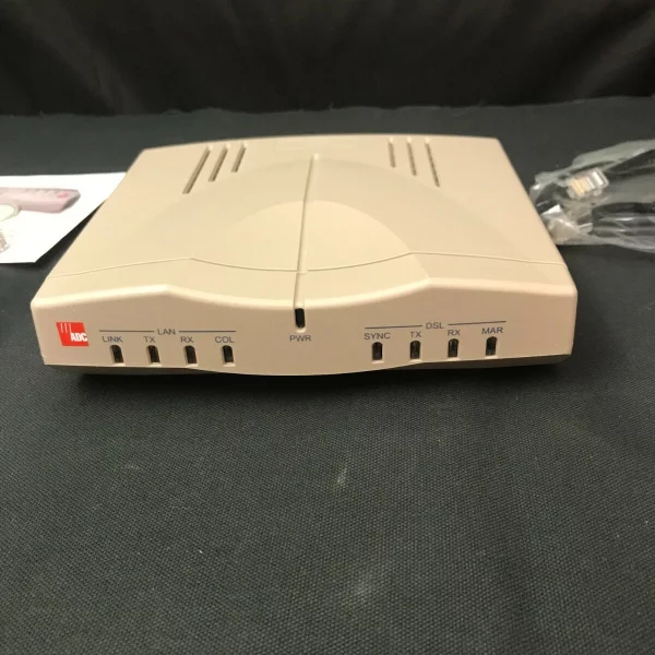 ADC MM701G-003 Megabit Modem Router DSL Desktop Series High Performance