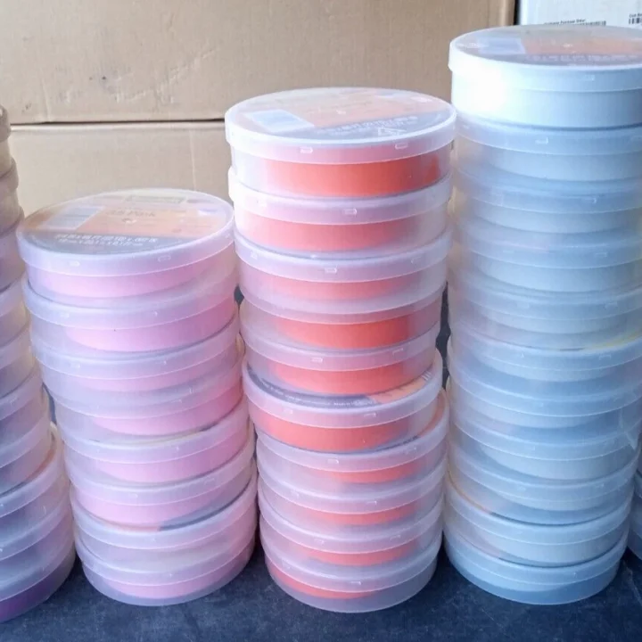 (50) Rolls Scotch Vinyl Electrical Tape 35 3/4" x 66'