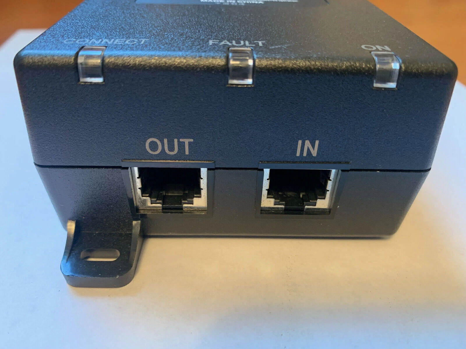 PHIHONG POE75D-1UP-R DC Power Adapter Single Port Injector POE Adapter - Image 4