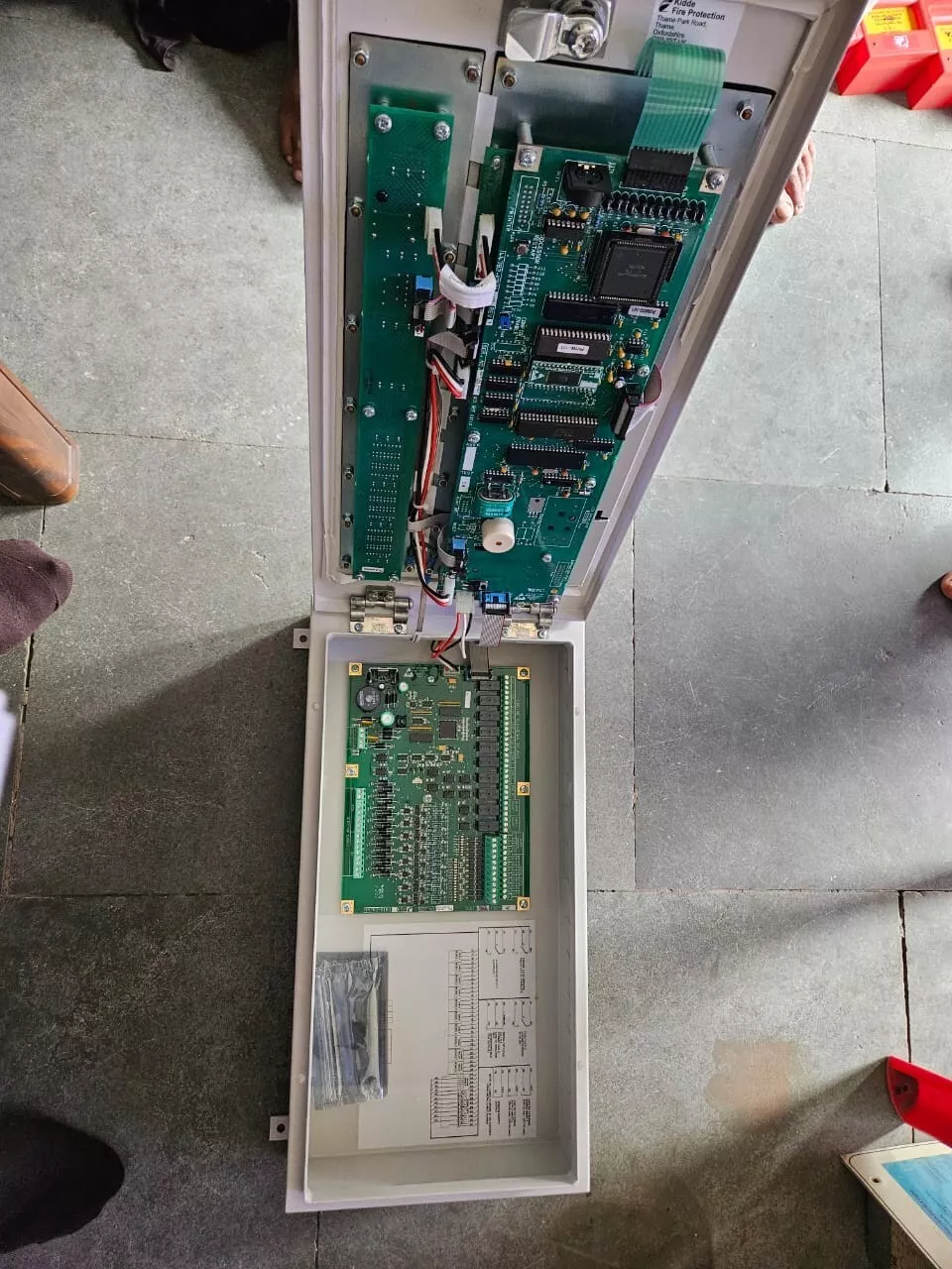 Graviner MK6 Oil Mist Detector Panel Board - Image 15