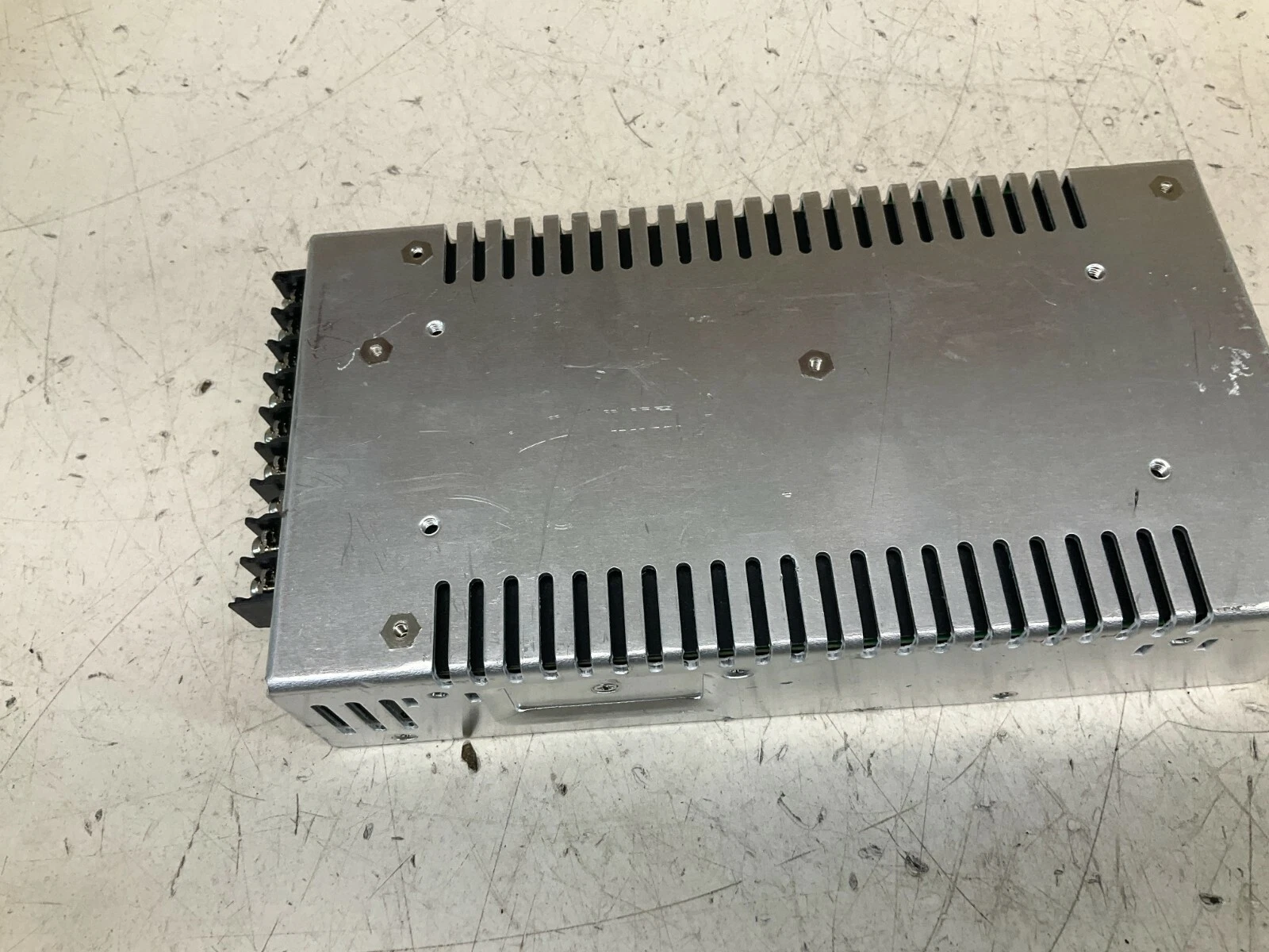 MW Switching Power Supply NES-350-12 AC/DC PSU 12V 29A S - Image 4
