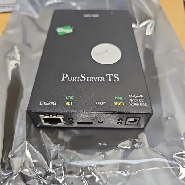 GE MRI PN 2379186 4 Port Term Server TS 50000836-44 Outright Tested