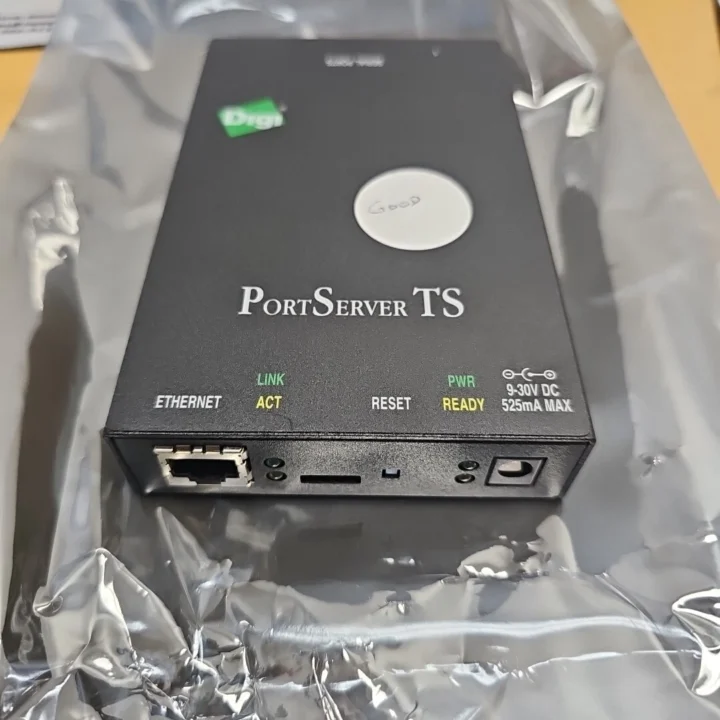 GE MRI PN 2379186 4 Port Term Server TS 50000836-44 Outright Tested