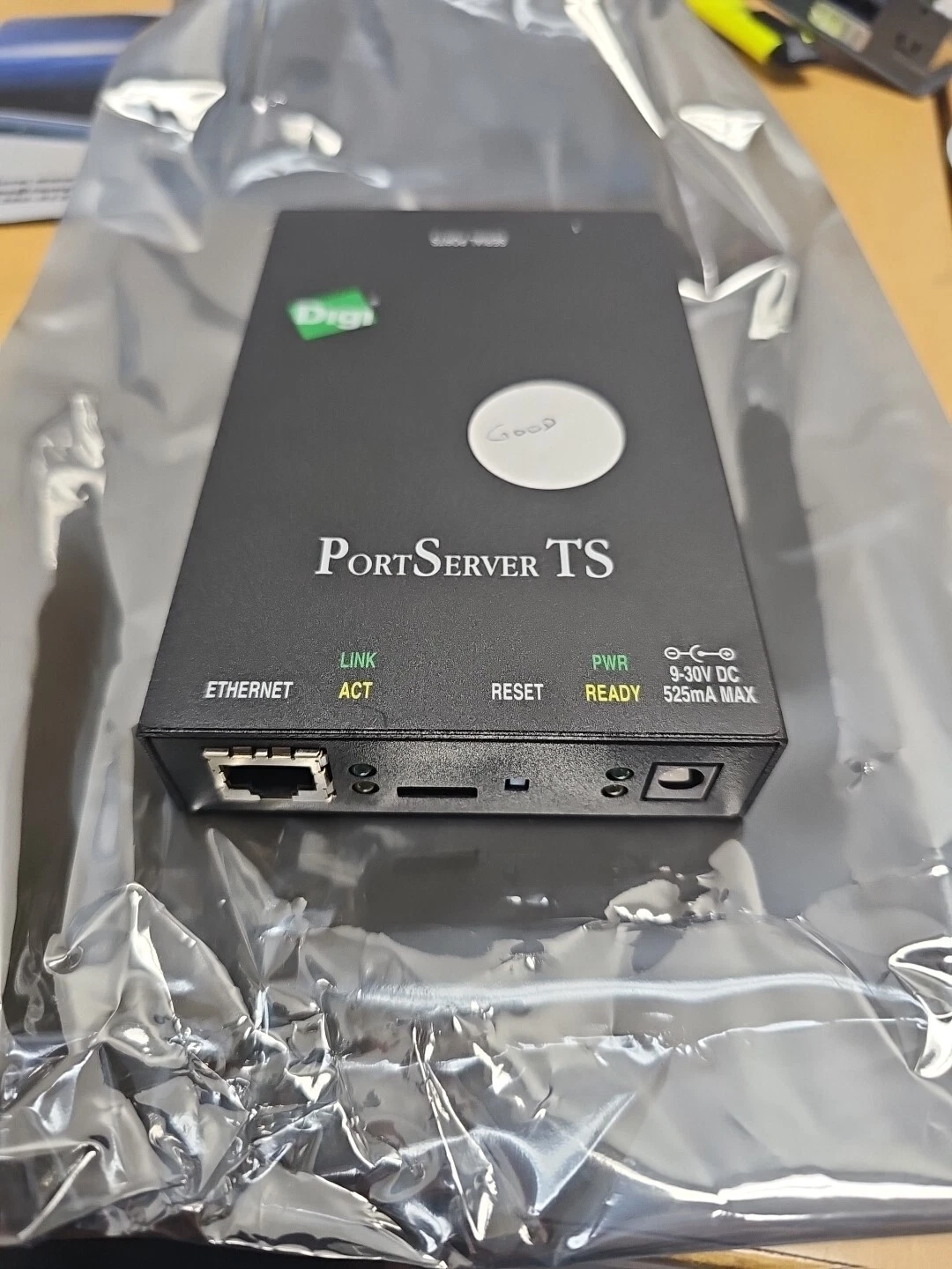GE MRI PN 2379186 4 Port Term Server TS 50000836-44 Outright Tested