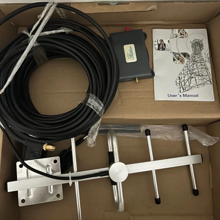 Fustar Cellphone Signal Booster