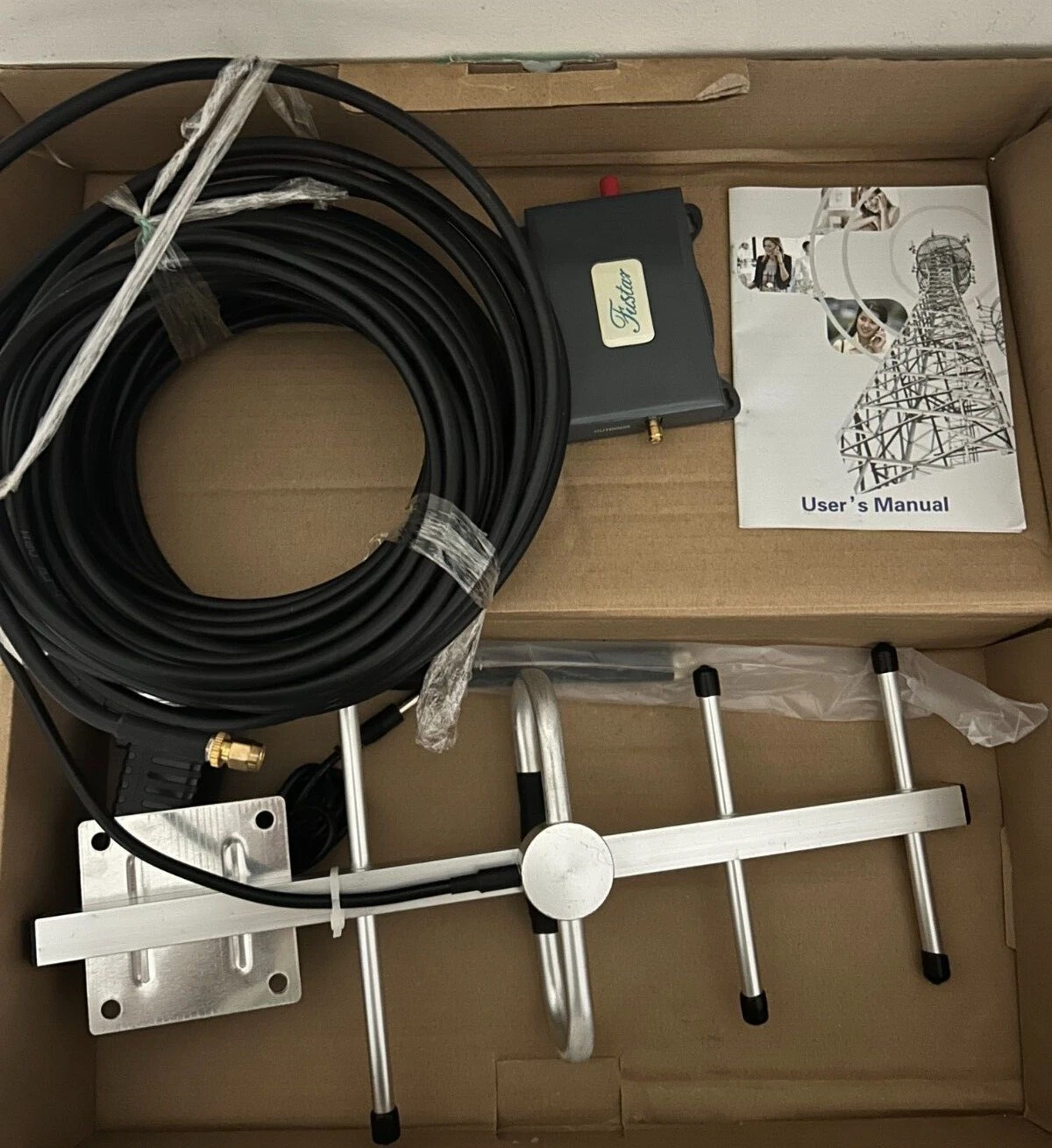 Fustar Cellphone Signal Booster