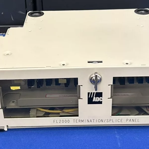 ADC FL2000 Termination/Splice Panel FL2-24TS525