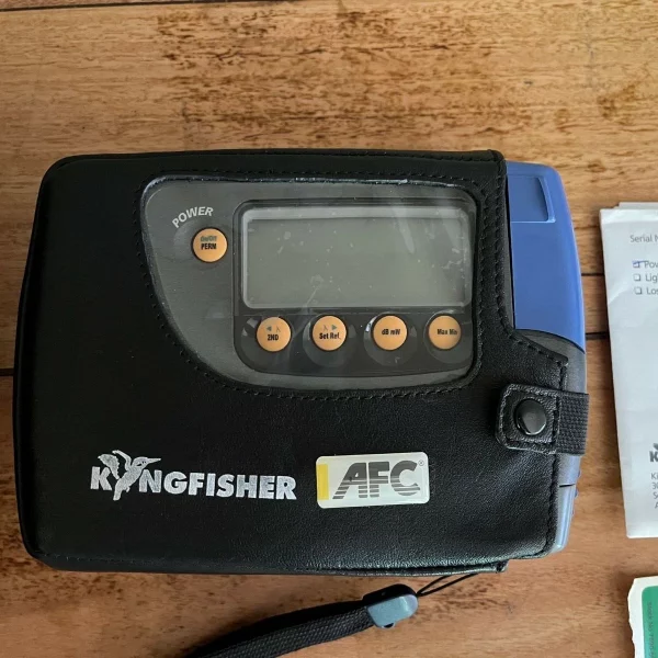 Kingfisher AFC Ki3600 Power Meter
