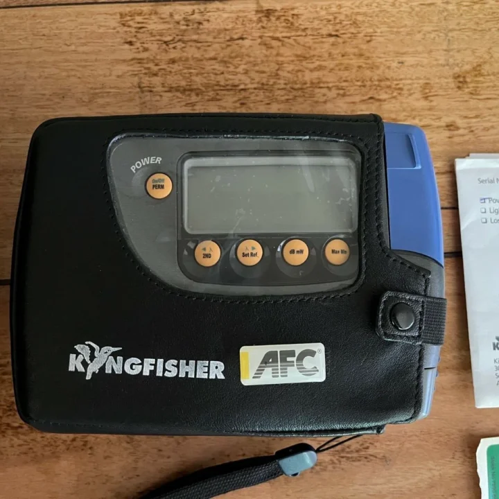 Kingfisher AFC Ki3600 Power Meter