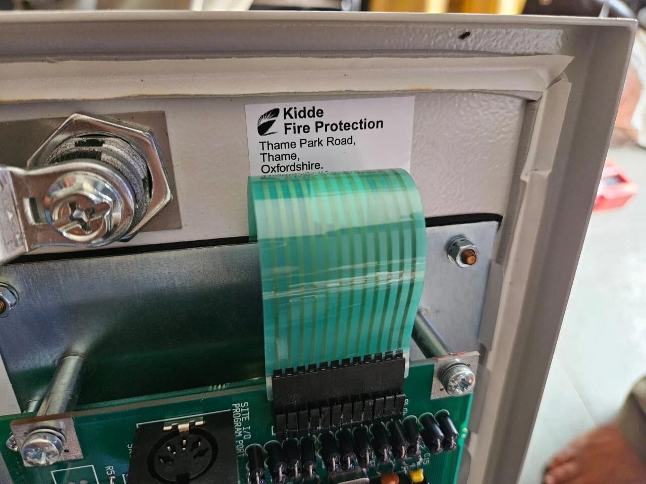 Graviner MK6 Oil Mist Detector Panel Board - Image 13