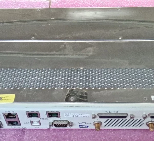SIAE Microelectronics ALCplus2e IDU GAI0181 4GBE RJ45+2 IDU XPIC