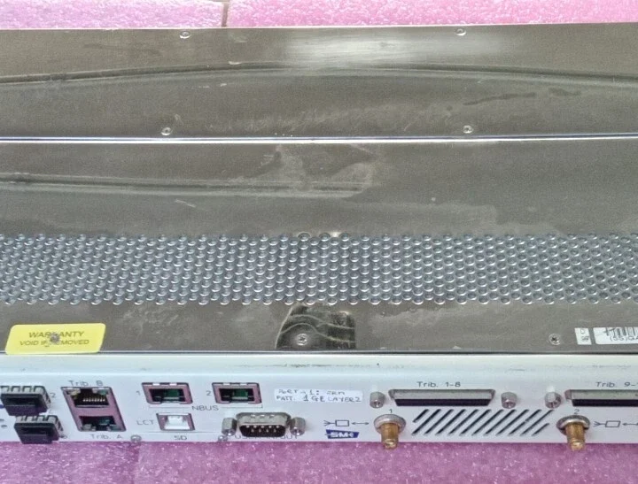 SIAE Microelectronics ALCplus2e IDU GAI0181 4GBE RJ45+2 IDU XPIC