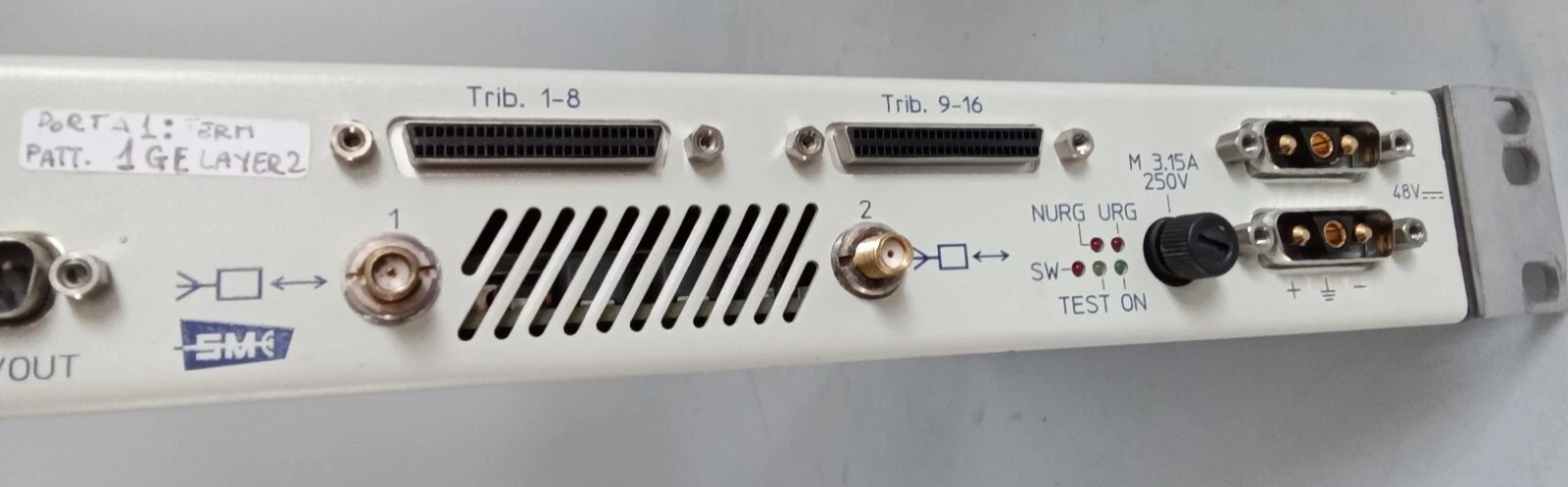 SIAE Microelectronics ALCplus2e IDU GAI0181 4GBE RJ45+2 IDU XPIC - Image 7