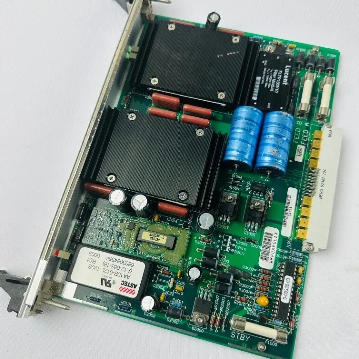 CONTAINUOUS COMPUTING POWER BOARD DISTRIBUTION