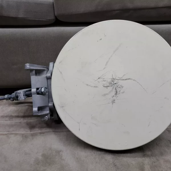 17.7 - 19.7 Ghz RFS DISH MICROWAVE ANTENNA WITH MOUNTING SB1-190CSIA2